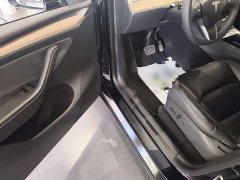 Tesla Model Y Standard Range RWD - ფოტო 15