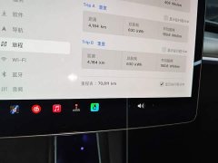 Tesla Model Y Long Range All-Wheel Drive - ფოტო 11