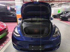 Tesla Model Y Long Range All-Wheel Drive - ფოტო 19