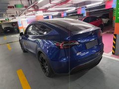 Tesla Model Y Long Range All-Wheel Drive - ფოტო 4