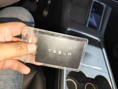 Tesla Model Y Long Range All-Wheel Drive - ფოტო 8