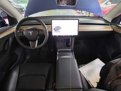 Tesla Model Y Long Range All-Wheel Drive - ფოტო 9