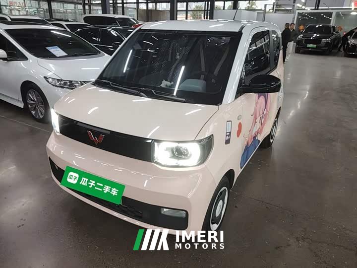 Wuling Hongguang MINIEV Macaron Fashion Edition LFP Battery - ავტომობილი ჩინეთიდან