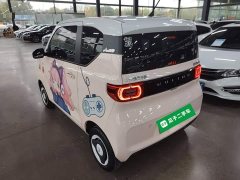 Wuling Hongguang MINIEV Macaron Fashion Edition LFP Battery - ფოტო 4