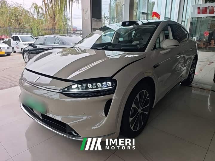 Luxeed Zhiji R7 Extended Range Max (192-Channel LiDAR)