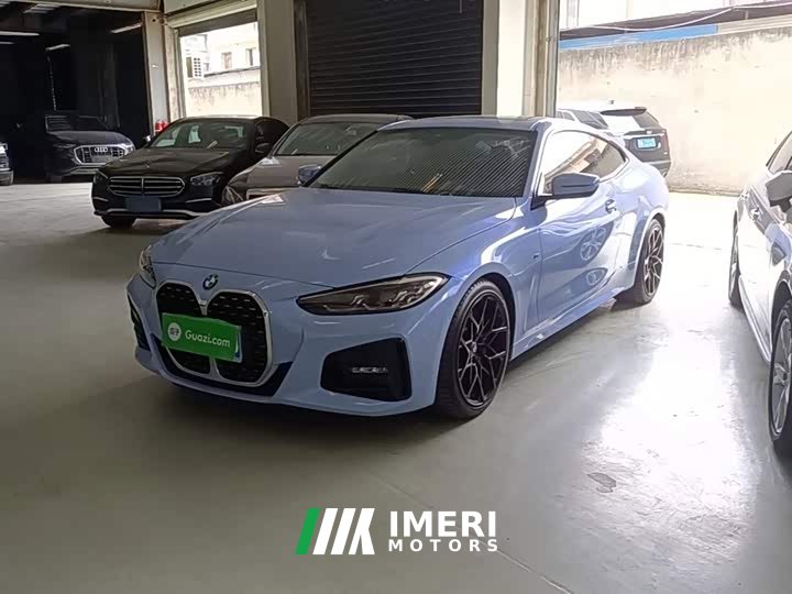 BMW 4 Series 425i M Sport Package - ავტომობილი ჩინეთიდან
