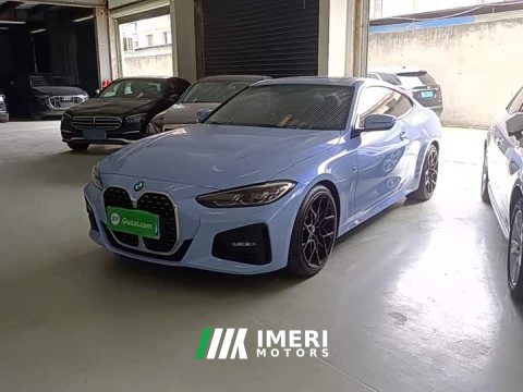 2022 BMW 4 Series 425i M Sport Package - автомобиль из Китая
