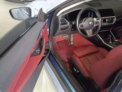 BMW 4 Series 425i M Sport Package - ფოტო 15