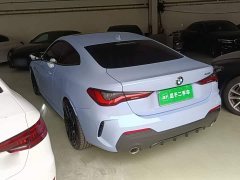 BMW 4 Series 425i M Sport Package - ფოტო 4