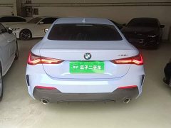 BMW 4 Series 425i M Sport Package - ფოტო 5