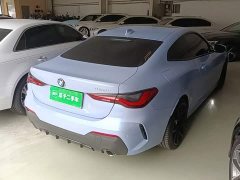 BMW 4 Series 425i M Sport Package - ფოტო 6