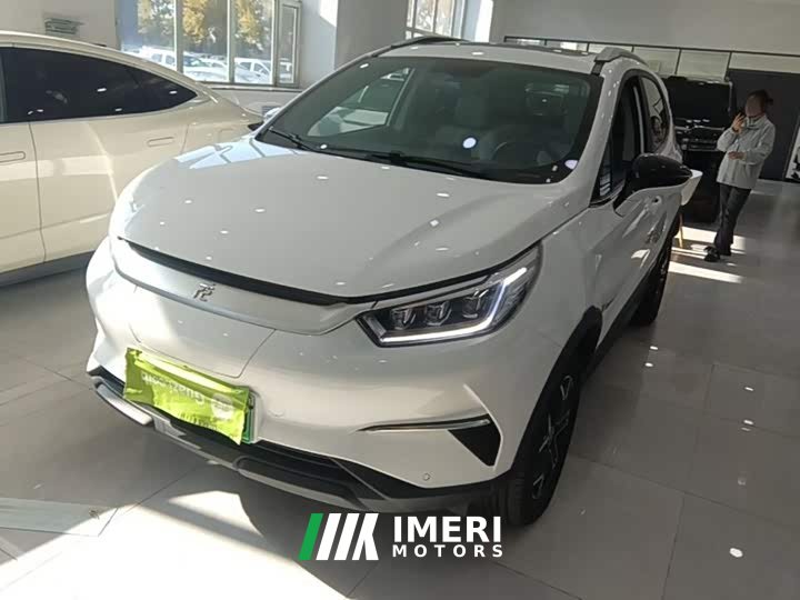 BYD Yuan Pro 401KM Luxury