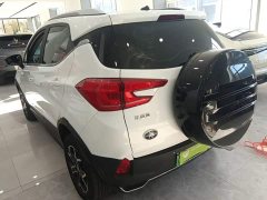 BYD Yuan Pro 401KM Luxury - ფოტო 4