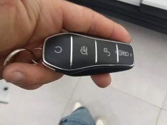 BYD Yuan Pro 401KM Luxury - ფოტო 8