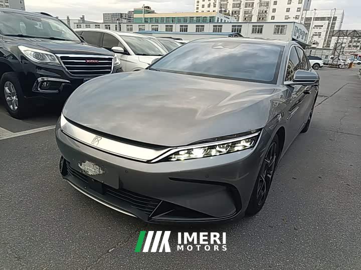 BYD Han EV Genesis Edition 715KM FWD Flagship - ავტომობილი ჩინეთიდან