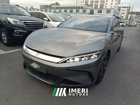 2022 BYD Han EV Genesis Edition 715KM FWD Flagship