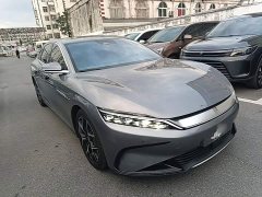 BYD Han EV Genesis Edition 715KM FWD Flagship - ფოტო 3