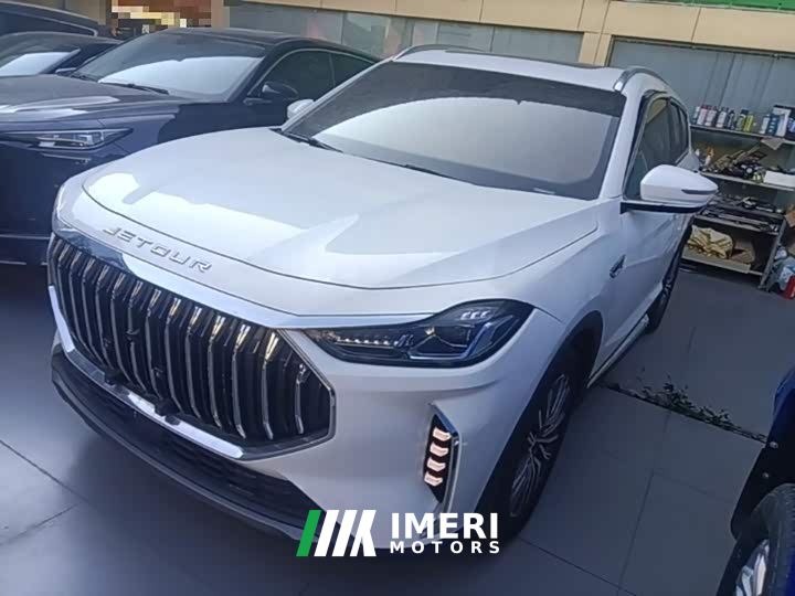 Jetour Jietu X70 PLUS Champion Edition 1.5T DCT Champion MAX 5-Seater