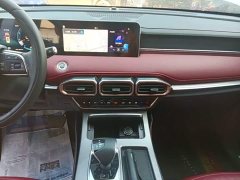 Jetour Jietu X70 PLUS Champion Edition 1.5T DCT Champion MAX 5-Seater - фото 12
