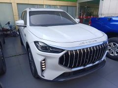 Jetour Jietu X70 PLUS Champion Edition 1.5T DCT Champion MAX 5-Seater - фото 3