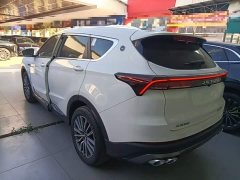 Jetour Jietu X70 PLUS Champion Edition 1.5T DCT Champion MAX 5-Seater - фото 4