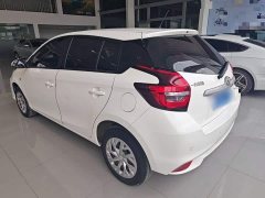 Toyota Vios FS 1.5L CVT Sharp Edition - ფოტო 4