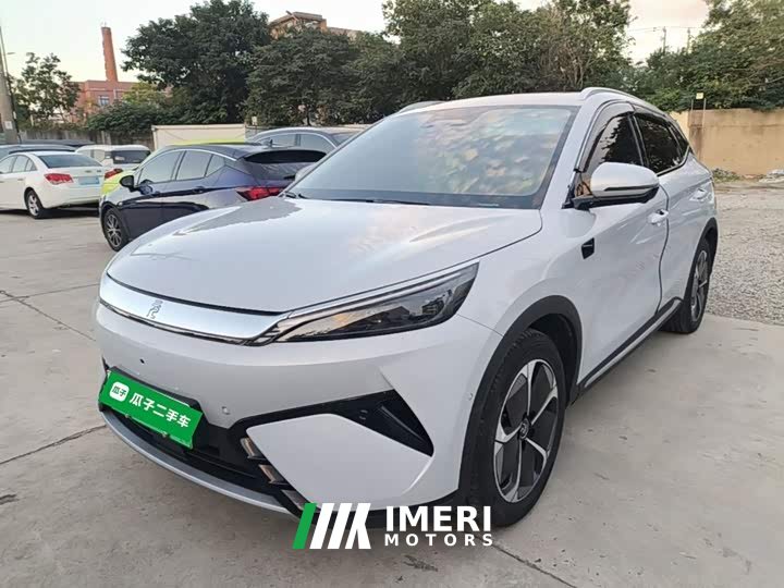 BYD Yuan Plus Smart Drive 510KM Superior Edition