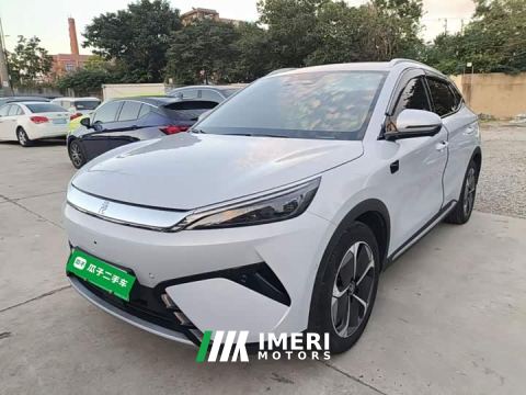 2025 BYD Yuan Plus Smart Drive 510KM Superior Edition