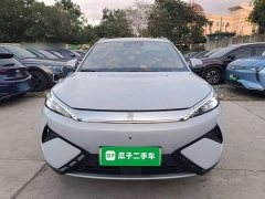 BYD Yuan Plus Smart Drive 510KM Superior Edition - фото 2