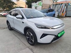 BYD Yuan Plus Smart Drive 510KM Superior Edition - фото 3