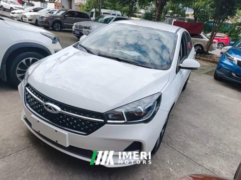 2021 Chery Arrizo 5 Facelift PRO 1.5L CVT Youth Edition National VI - car from China