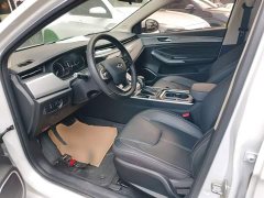 Chery Arrizo 5 Facelift PRO 1.5L CVT Youth Edition National VI - ფოტო 14