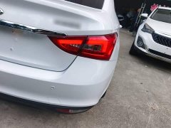 Chery Arrizo 5 Facelift PRO 1.5L CVT Youth Edition National VI - ფოტო 7