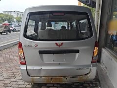 Wuling Rongguang S 1.2L Basic 5-Seat LSI - ფოტო 5