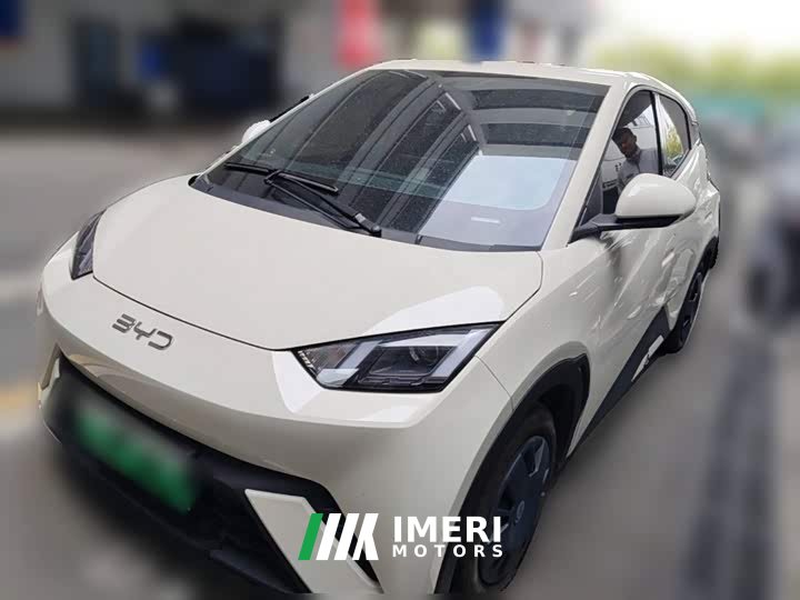 BYD Seagull Glory Edition 305km Vitality Version - ავტომობილი ჩინეთიდან