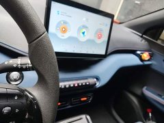 BYD Seagull Glory Edition 305km Vitality Version - ფოტო 17