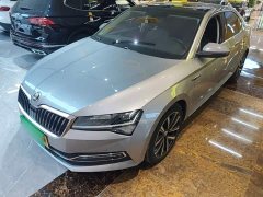 Skoda Superb TSI330 DSG Luxury Edition - ფოტო 1