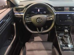 Skoda Superb TSI330 DSG Luxury Edition - ფოტო 10