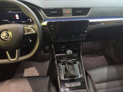 Skoda Superb TSI330 DSG Luxury Edition - ფოტო 12