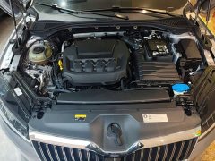 Skoda Superb TSI330 DSG Luxury Edition - ფოტო 19