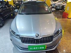 Skoda Superb TSI330 DSG Luxury Edition - ფოტო 2