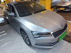 Skoda Superb TSI330 DSG Luxury Edition - ფოტო 3