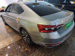 Skoda Superb TSI330 DSG Luxury Edition - ფოტო 4