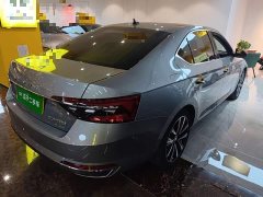Skoda Superb TSI330 DSG Luxury Edition - ფოტო 6