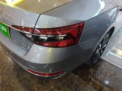 Skoda Superb TSI330 DSG Luxury Edition - ფოტო 7