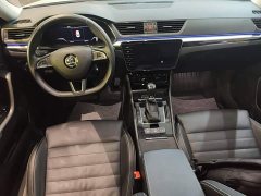 Skoda Superb TSI330 DSG Luxury Edition - ფოტო 9