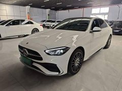 Mercedes-Benz C-Class Facelift C 260 L Sport Edition - ფოტო 1
