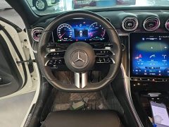 Mercedes-Benz C-Class Facelift C 260 L Sport Edition - ფოტო 10