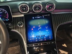 Mercedes-Benz C-Class Facelift C 260 L Sport Edition - ფოტო 12