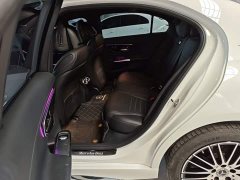 Mercedes-Benz C-Class Facelift C 260 L Sport Edition - ფოტო 16